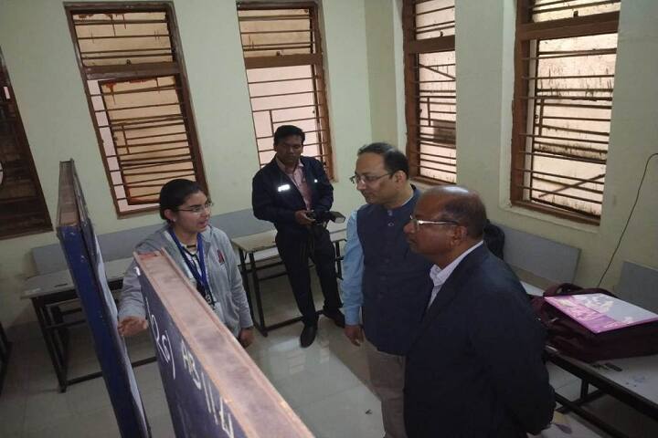 School of Studies in Computer Science and IT, Pt Ravishankar Shukla University, Raipur campus photo 2