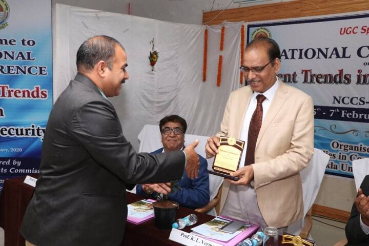 School of Studies in Computer Science and IT, Pt Ravishankar Shukla University, Raipur campus photo 4