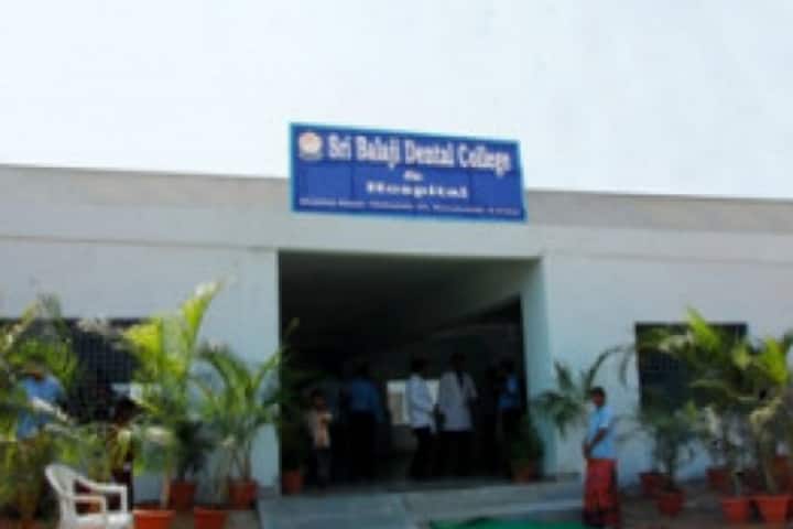 Sri Balaji Dental College and Hospital, Hyderabad campus photo 2