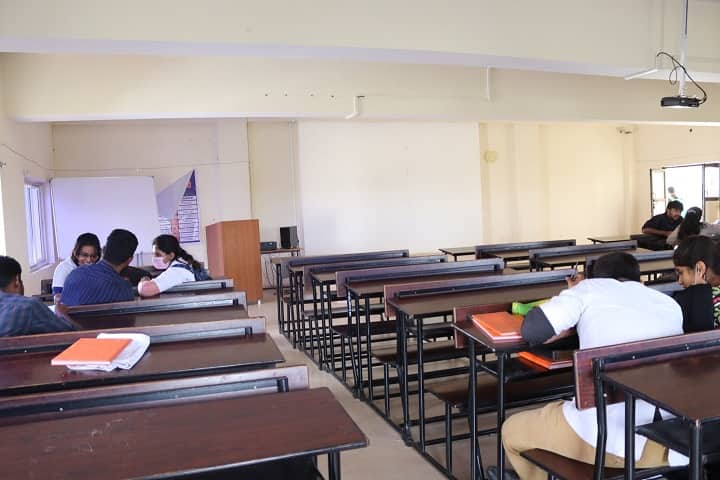 Sri Balaji Dental College and Hospital, Hyderabad campus photo 3
