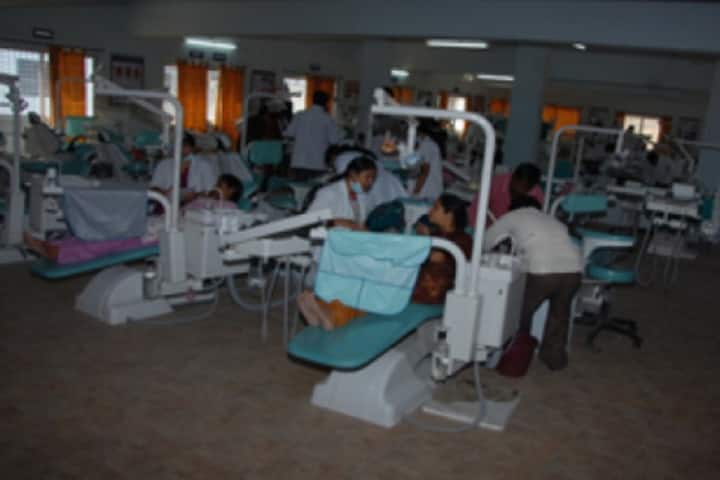 Sri Balaji Dental College and Hospital, Hyderabad campus photo 4