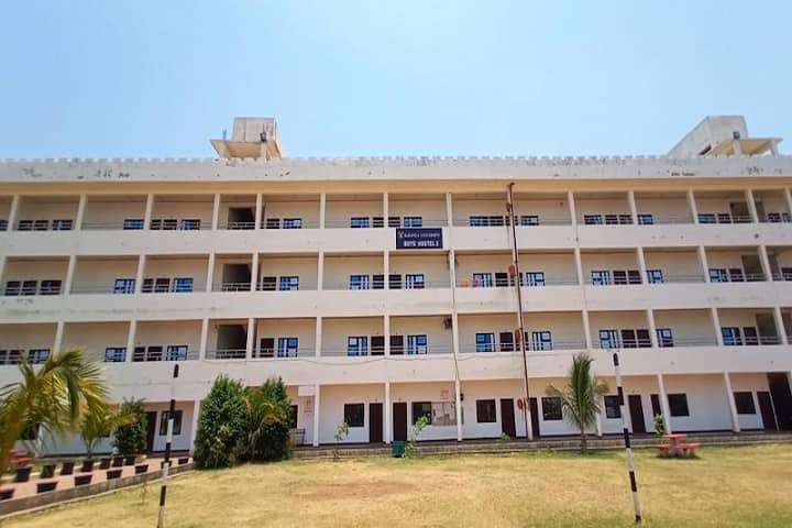 Faculty of Engineering and Technology, Kalinga University, Raipur campus photo 4
