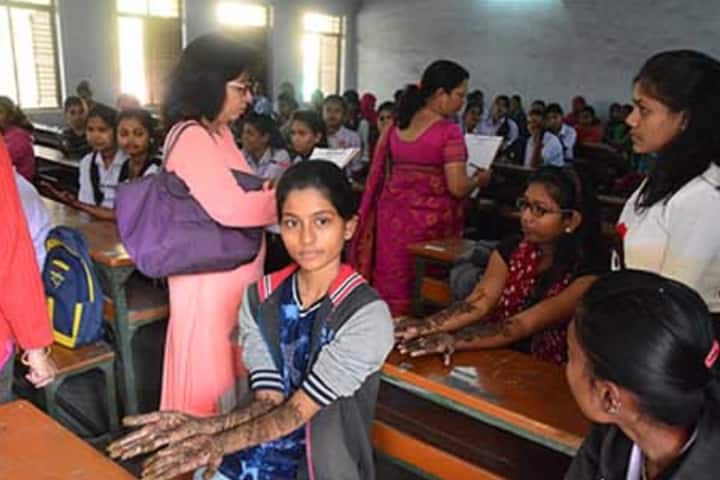 RS Mundle Dharampeth Arts and Commerce College, Nagpur campus photo 5
