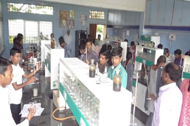 Shikshan Maharshi Dnyandeo Mohekar Mahavidyalaya, Kalamb campus photo 4