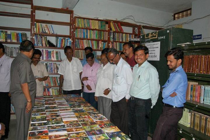 Shikshan Maharshi Dnyandeo Mohekar Mahavidyalaya, Kalamb campus photo 5