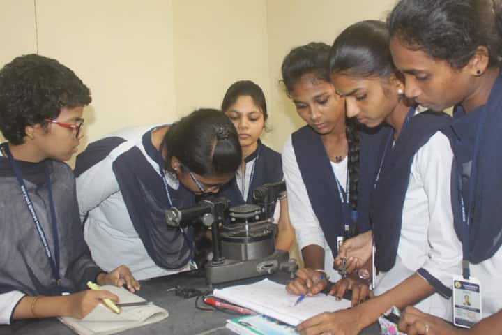 MSRS Siddhartha Degree College, Visakhapatnam campus photo 2