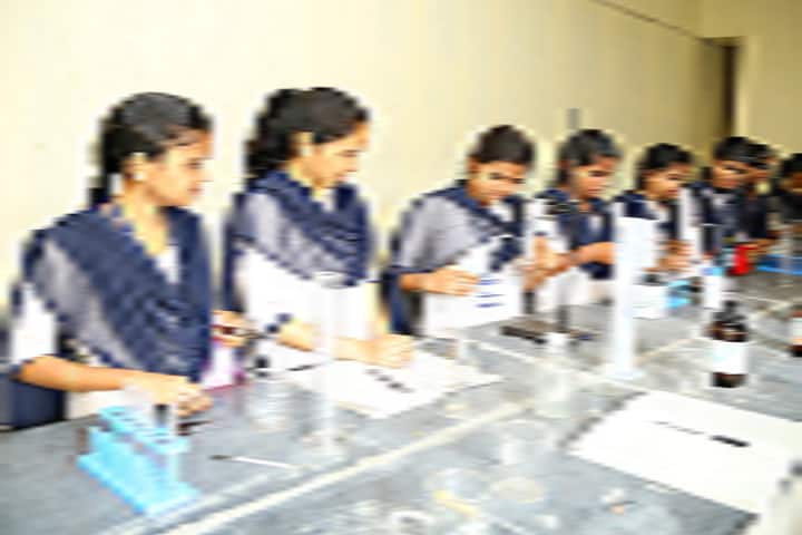 MSRS Siddhartha Degree College, Visakhapatnam campus photo 3