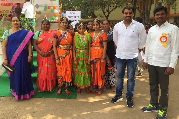 Government Polytechnic for Women, Suryapet campus photo 2