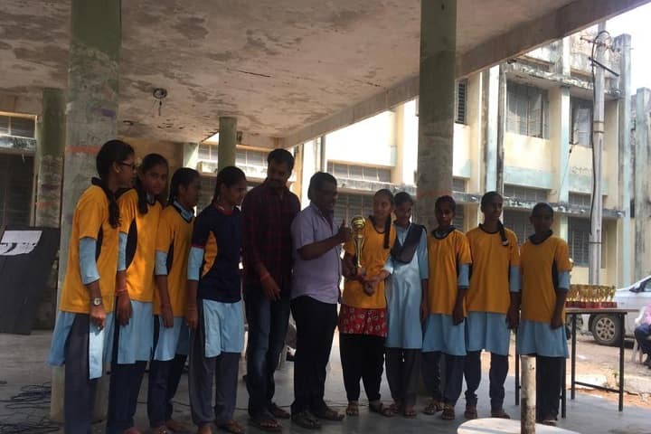 Government Polytechnic for Women, Suryapet campus photo 3