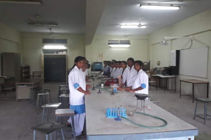 Government Polytechnic for Women, Srikakulam campus photo 2