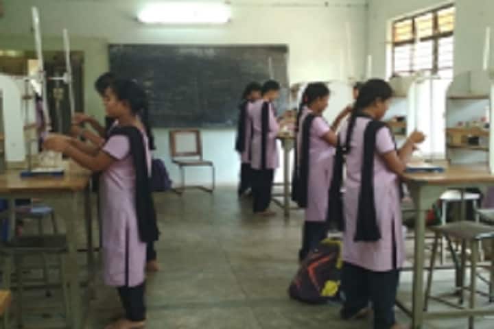 Government Polytechnic for Women, Srikakulam campus photo 3