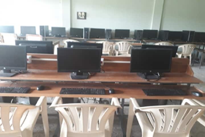 Government Polytechnic for Women, Srikakulam campus photo 4