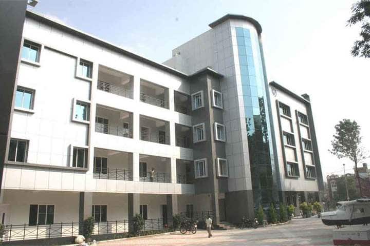 Hindustan Business School, Marathahalli campus photo 2