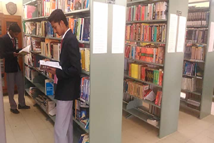 Hindustan Business School, Marathahalli campus photo 5