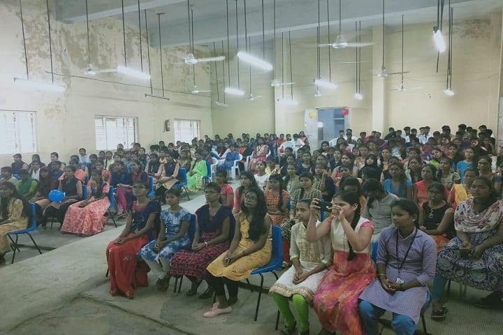 Government Polytechnic for Women, Secunderabad campus photo 3