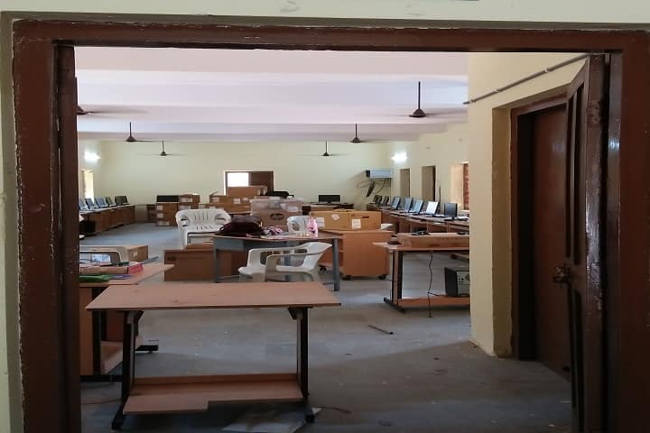 Government Polytechnic for Women, Secunderabad campus photo 4