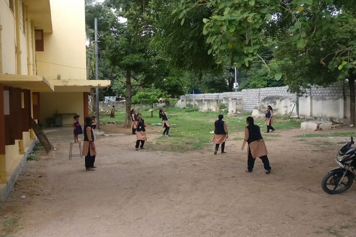 Government Polytechnic for Women, Secunderabad campus photo 5