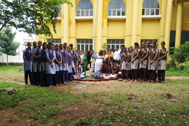 Government Polytechnic for Women, Ramanagara campus photo 2