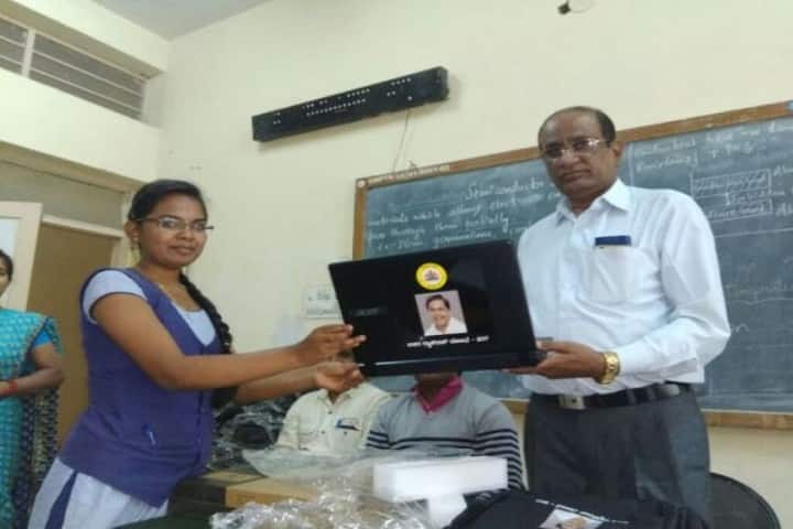 Government Polytechnic for Women, Ramanagara campus photo 4