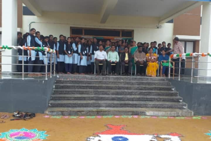 Government Polytechnic for Women, Pebbair campus photo 4