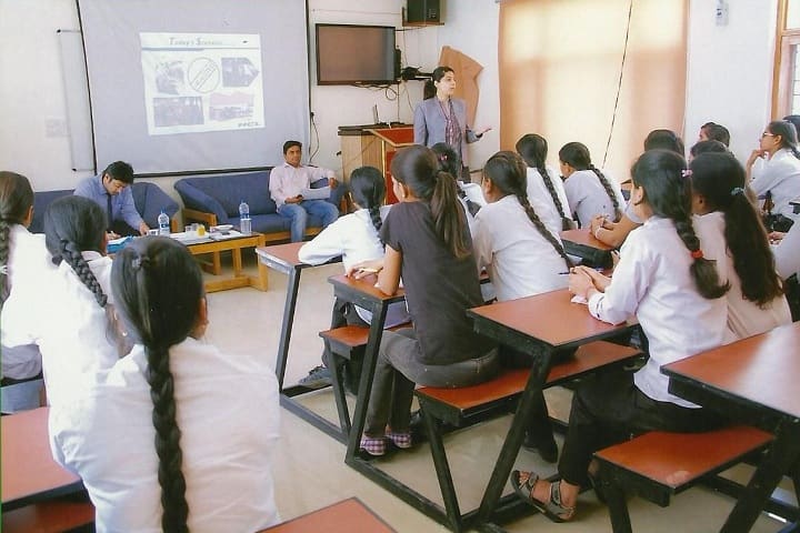 Government Polytechnic for Women, Panchkula campus photo 5