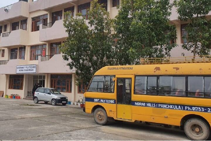 Government Polytechnic for Women, Panchkula campus photo 6