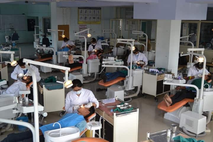 SMBT Dental College and Hospital and Post Graduate Research Center, Sangamner campus photo 2