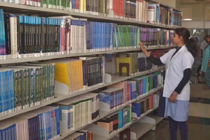 SMBT Dental College and Hospital and Post Graduate Research Center, Sangamner campus photo 4