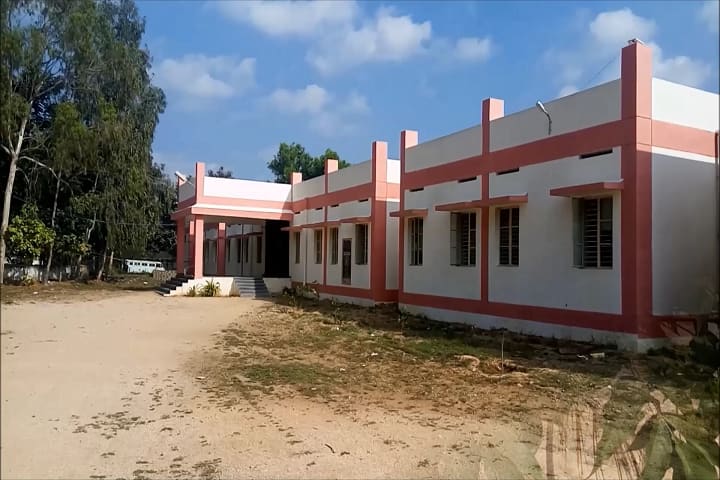 Government Polytechnic for Women, Palamaner campus photo 4