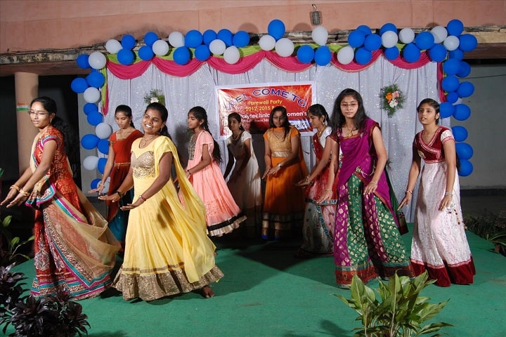 Government Polytechnic for Women, Nizamabad campus photo 2