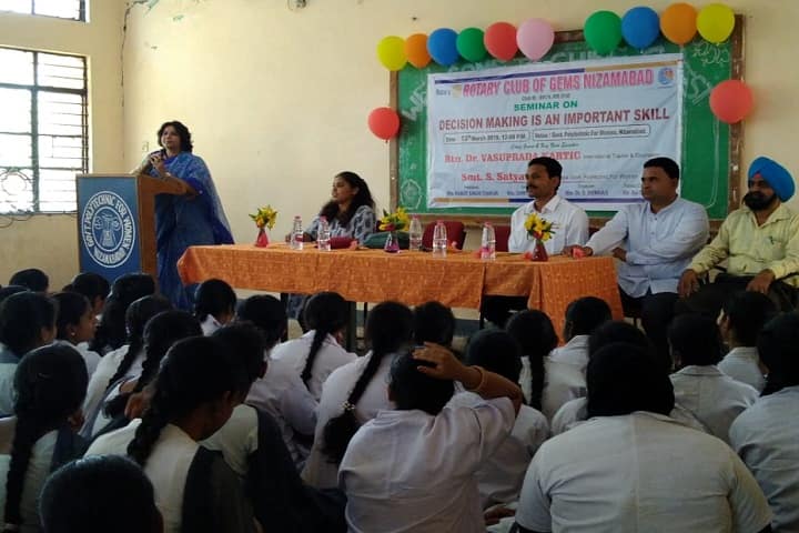 Government Polytechnic for Women, Nizamabad campus photo 3