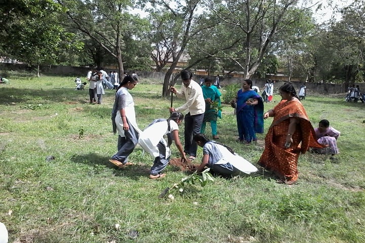 Government Polytechnic for Women, Nizamabad campus photo 4