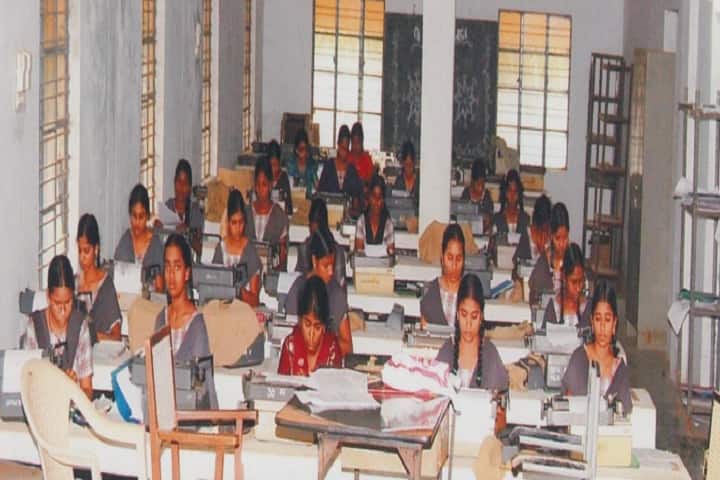 Government Polytechnic for Women, Nellore campus photo 3