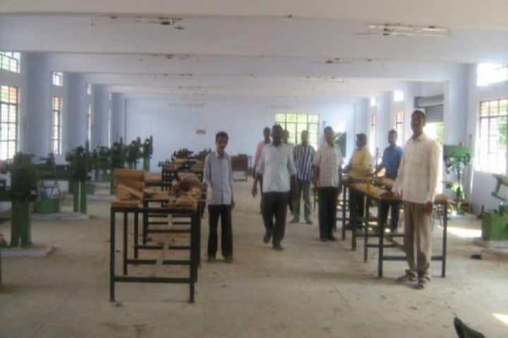 Government Polytechnic for Women, Kadapa campus photo 5