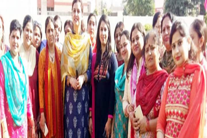 Government Polytechnic For Women, Jammu campus photo 4