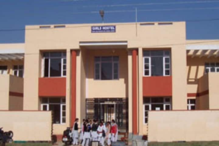 Government Polytechnic For Women, Jammu campus photo 5