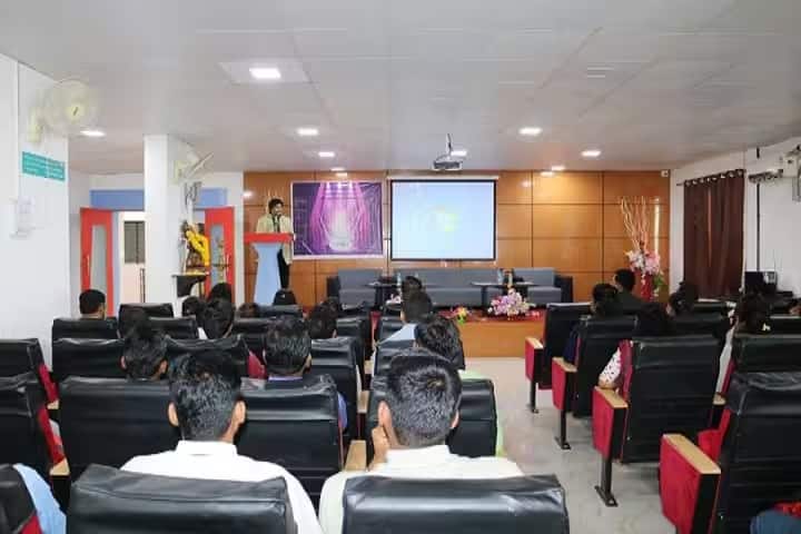 Jayawantrao Sawant Institute of Management and Research, Pune campus photo 6
