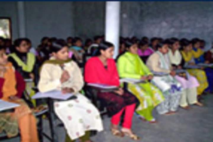 Swarna Prabha Mahila PG College, Anand Nagar campus photo 3