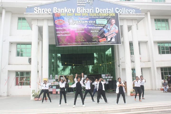 Shree Bankey Bihari Dental College and Research Centre, Ghaziabad campus photo 4
