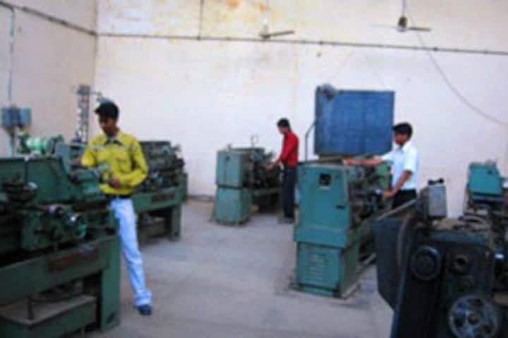 Government Ramchandra Khaitan Polytechnic College, Jaipur campus photo 3