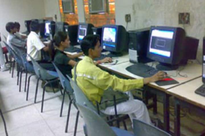 Government Ramchandra Khaitan Polytechnic College, Jaipur campus photo 4