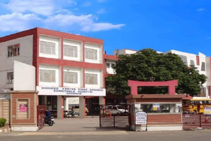 Shaheed Kartar Singh Sarabha Dental College and Hospital, Ludhiana campus photo 2