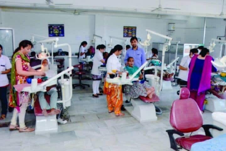 Shaheed Kartar Singh Sarabha Dental College and Hospital, Ludhiana campus photo 4