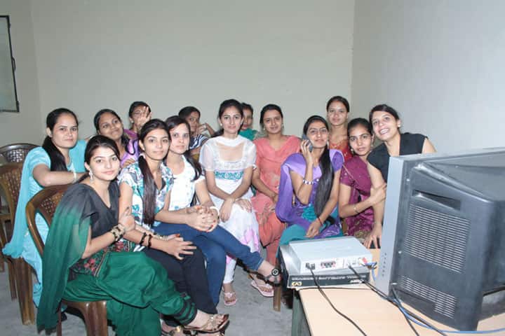Jaikranti College of Computer Science and Management Studies, Pune campus photo 2