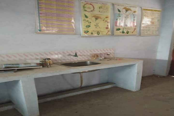 Ram Baran Degree College, Sultanpur campus photo 2