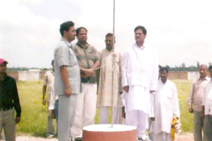 Ram Baran Degree College, Sultanpur campus photo 4