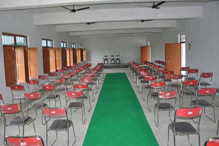Ram Baran Degree College, Sultanpur campus photo 6
