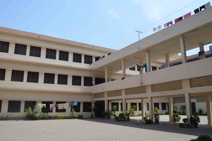 DAV College for Girls, Yamunanagar campus photo 2