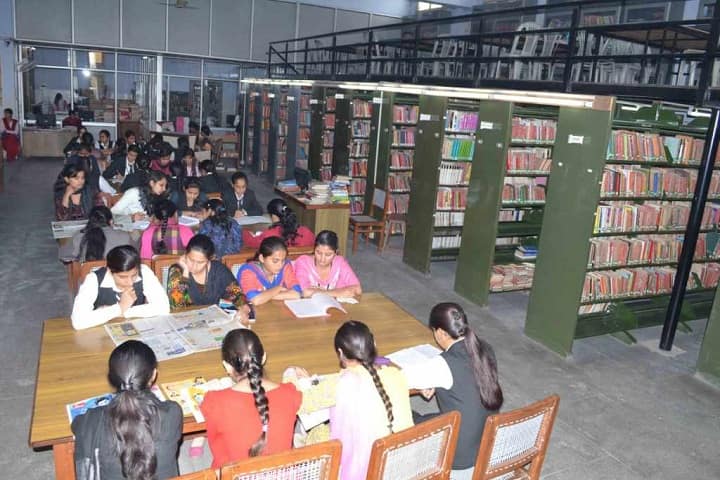 DAV College for Girls, Yamunanagar campus photo 5