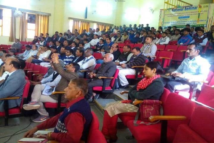 Faculty of Dairy Technology, Agriculture University, Jodhpur campus photo 3